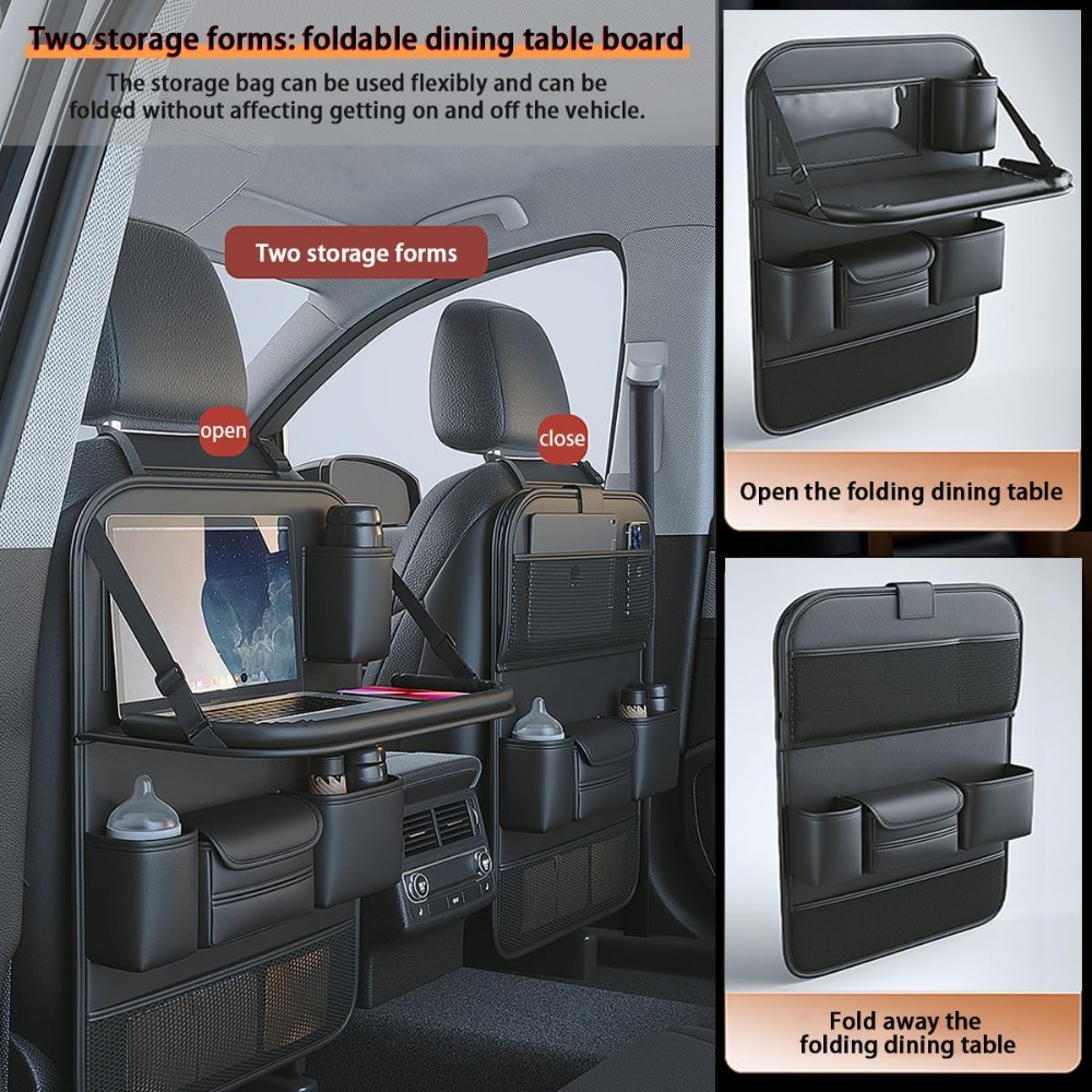Organizer per Sedile Posterior - Tablet And Accessories Bag recensione e prezzo