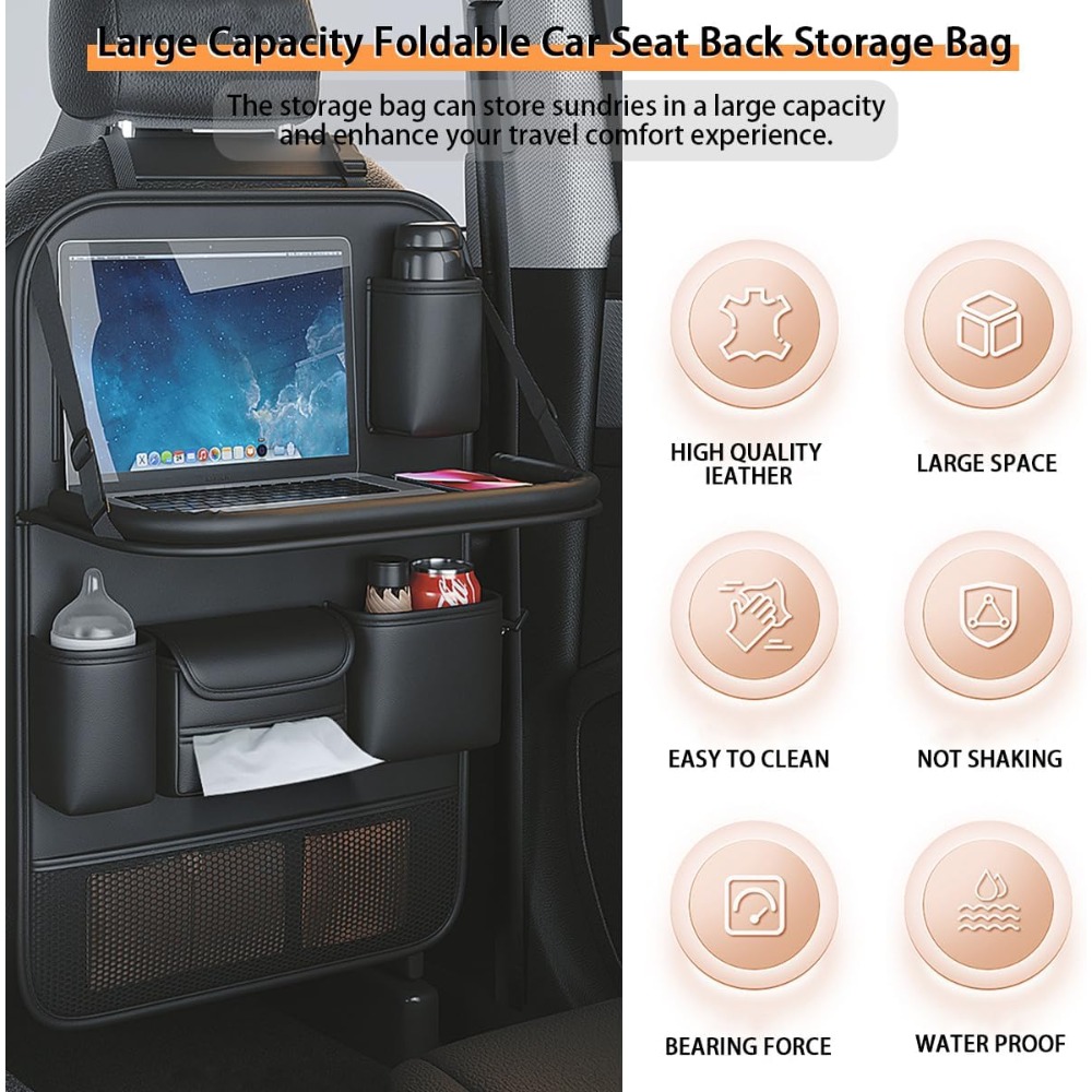Organizer per Sedile Posterior - Tablet And Accessories Bag recensione e prezzo