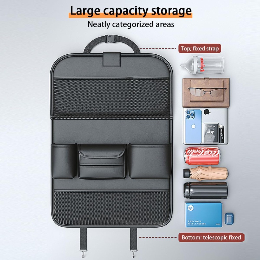 Organizer per Sedile Posterior - Tablet And Accessories Bag recensione e prezzo