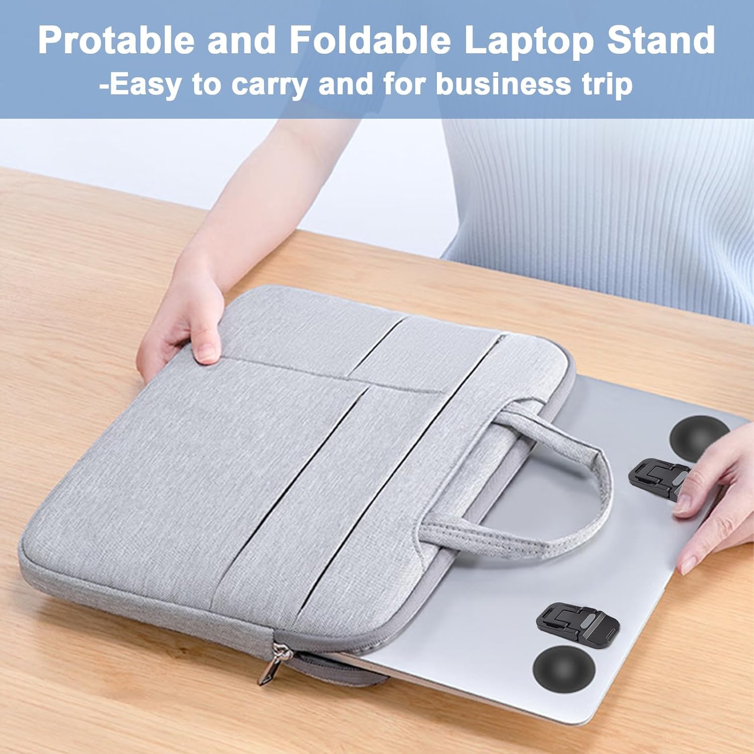 Supporto per Laptop Pieghevole - Cooling Stand Tablet recensione e prezzo
