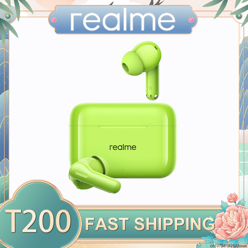 realme Buds T200 Auricolari Wi - Realme Tablet Accessories recensione e prezzo