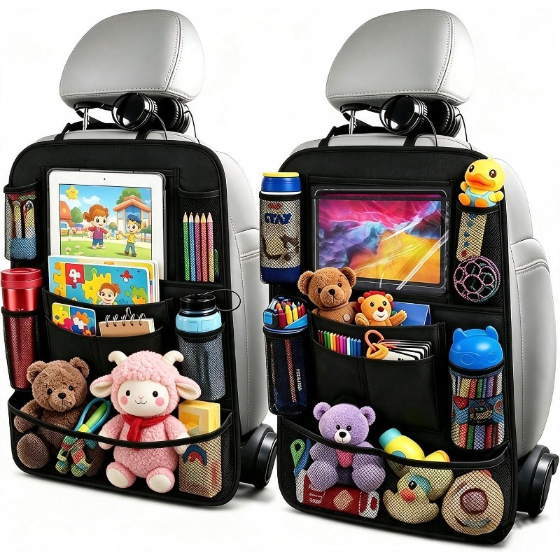 Organizer per Sedile Posterior - Tablet And Accessories Bag recensione e prezzo