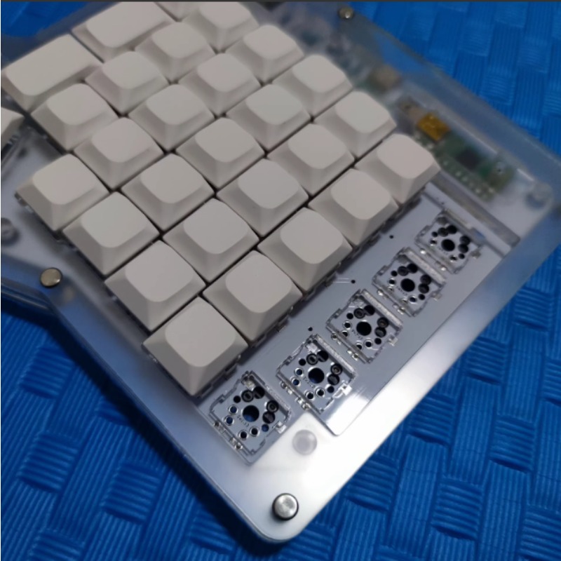Ergodox Kit tastiera divisa Wi - Tablet Accessories 3D Print recensione e prezzo