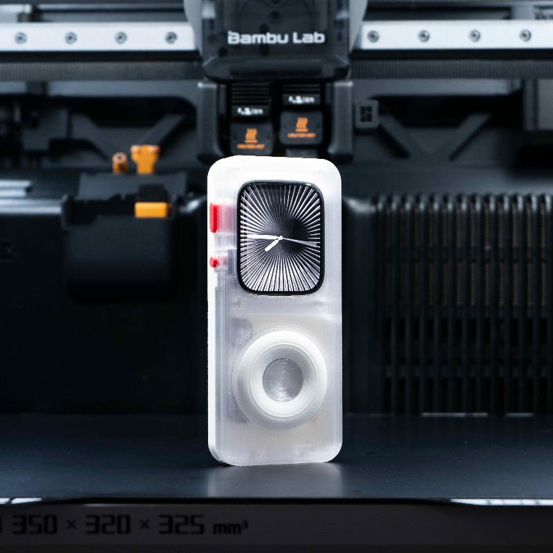 Custodia protettiva IWatchpod  - Tablet Accessories 3D Print recensione e prezzo