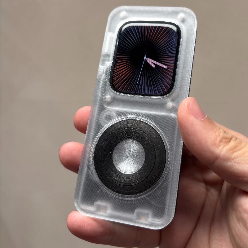 Custodia protettiva IWatchpod  - Tablet Accessories 3D Print recensione e prezzo