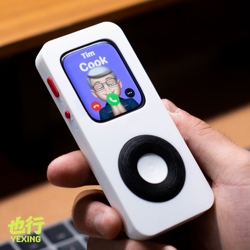 Custodia protettiva IWatchpod  - Tablet Accessories 3D Print recensione e prezzo