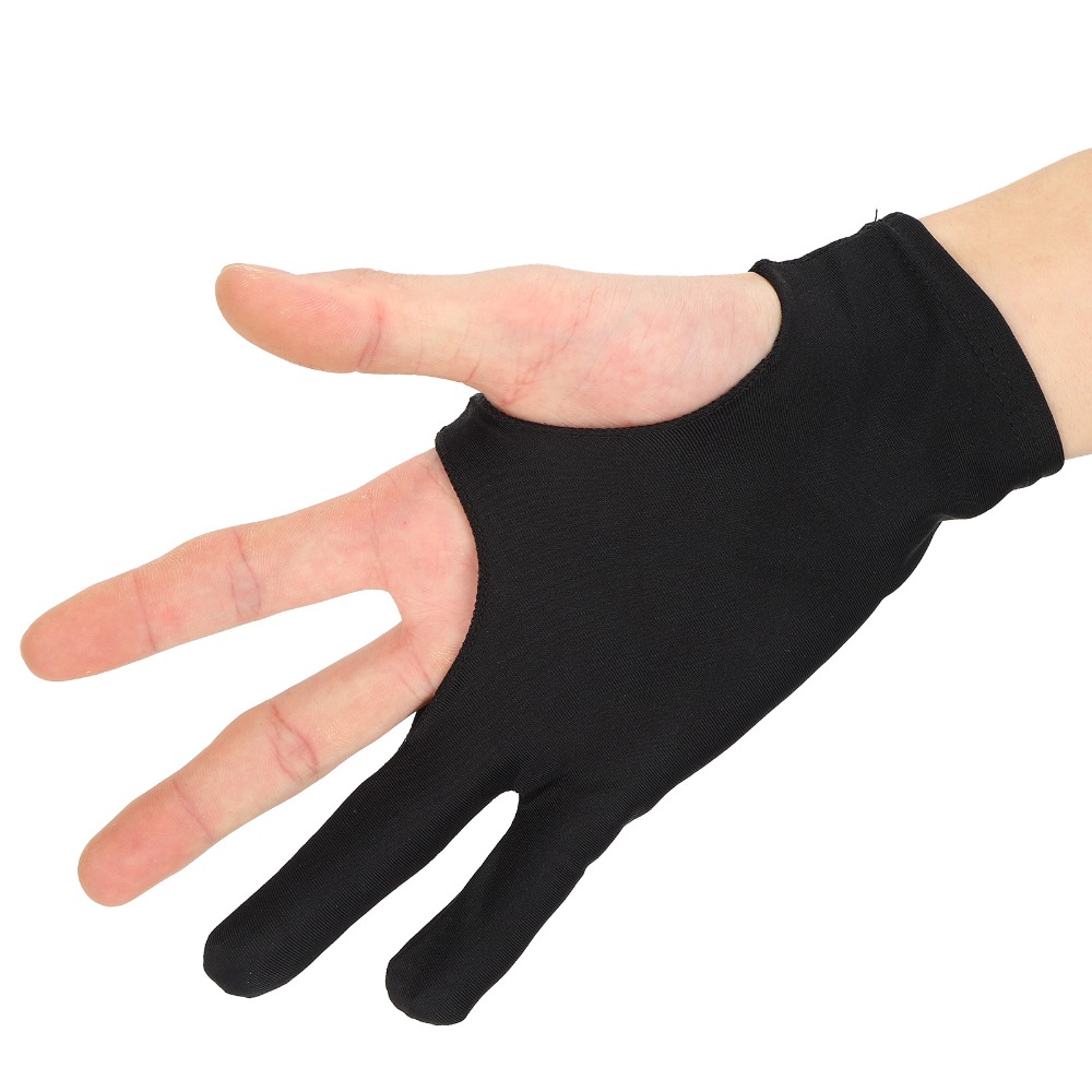 2 paia di guanti da disegno re - Drawing Glove Artist recensione e prezzo