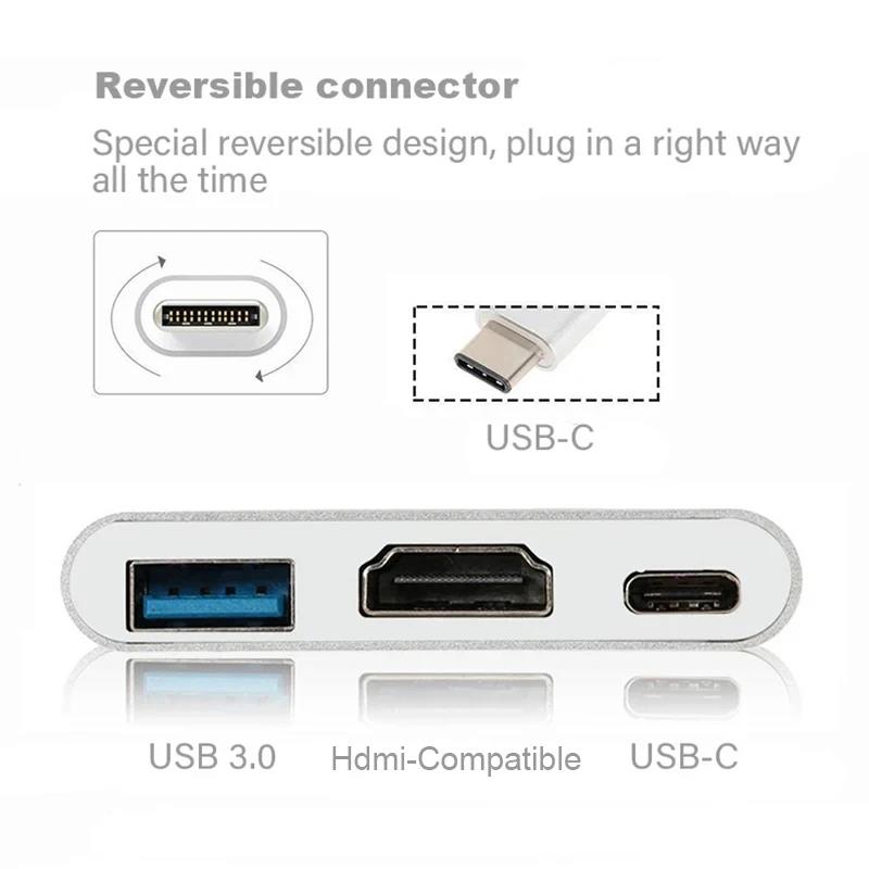 Cavo convertitore USB-C a HDMI - Hdmi Adapter Tablet recensione e prezzo