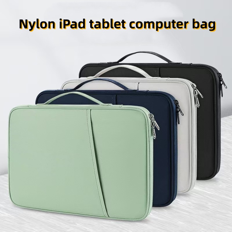 Borsa per tablet iPad in nylon - Tablet And Accessories Bag recensione e prezzo