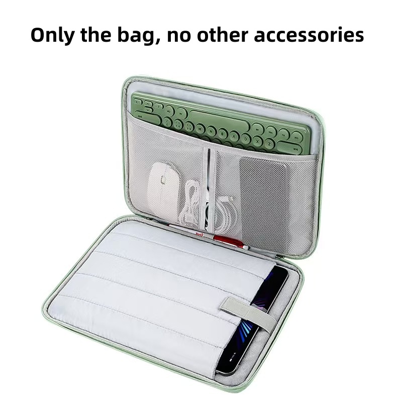 Borsa per tablet iPad in nylon - Tablet And Accessories Bag recensione e prezzo