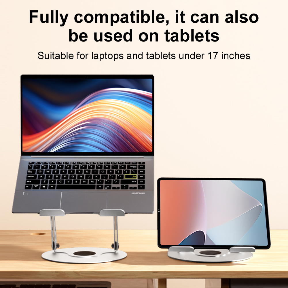 360 °   Supporto girevole per  - Cooling Stand Tablet recensione e prezzo