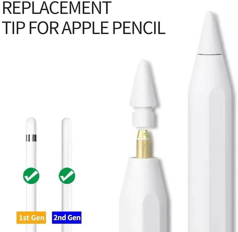 Punte universali per penna sti - Tablet Stylus Accessories recensione e prezzo