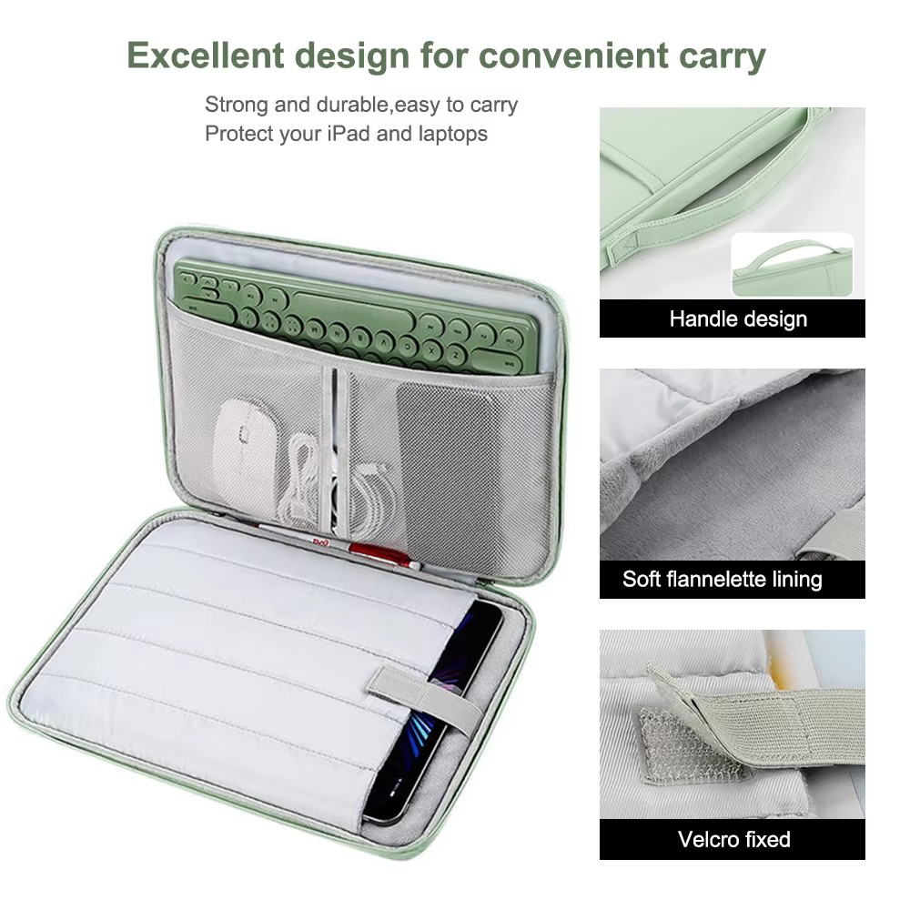 Borsa a tracolla per tablet Le - Tablet And Accessories Bag recensione e prezzo