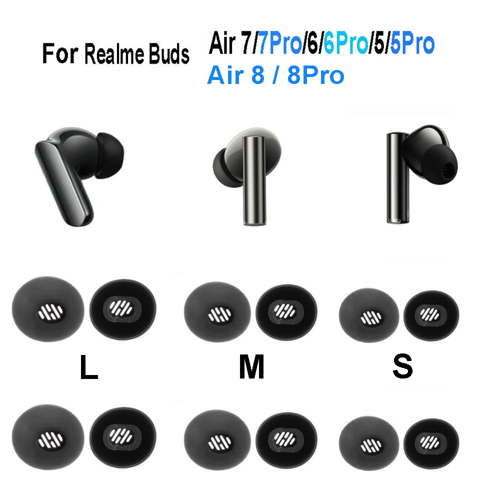 4 Pezzi di Cuscinetti in Silic - Realme Tablet Accessories recensione e prezzo