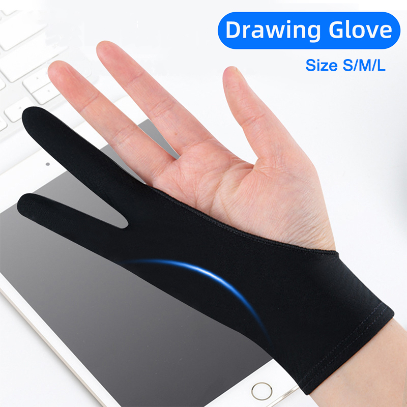 Guanti da disegno a due dita P - Drawing Glove Artist recensione e prezzo