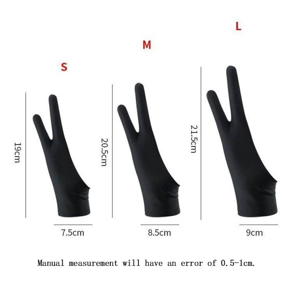 Guanto da pittura anti-touch T - Drawing Glove Artist recensione e prezzo