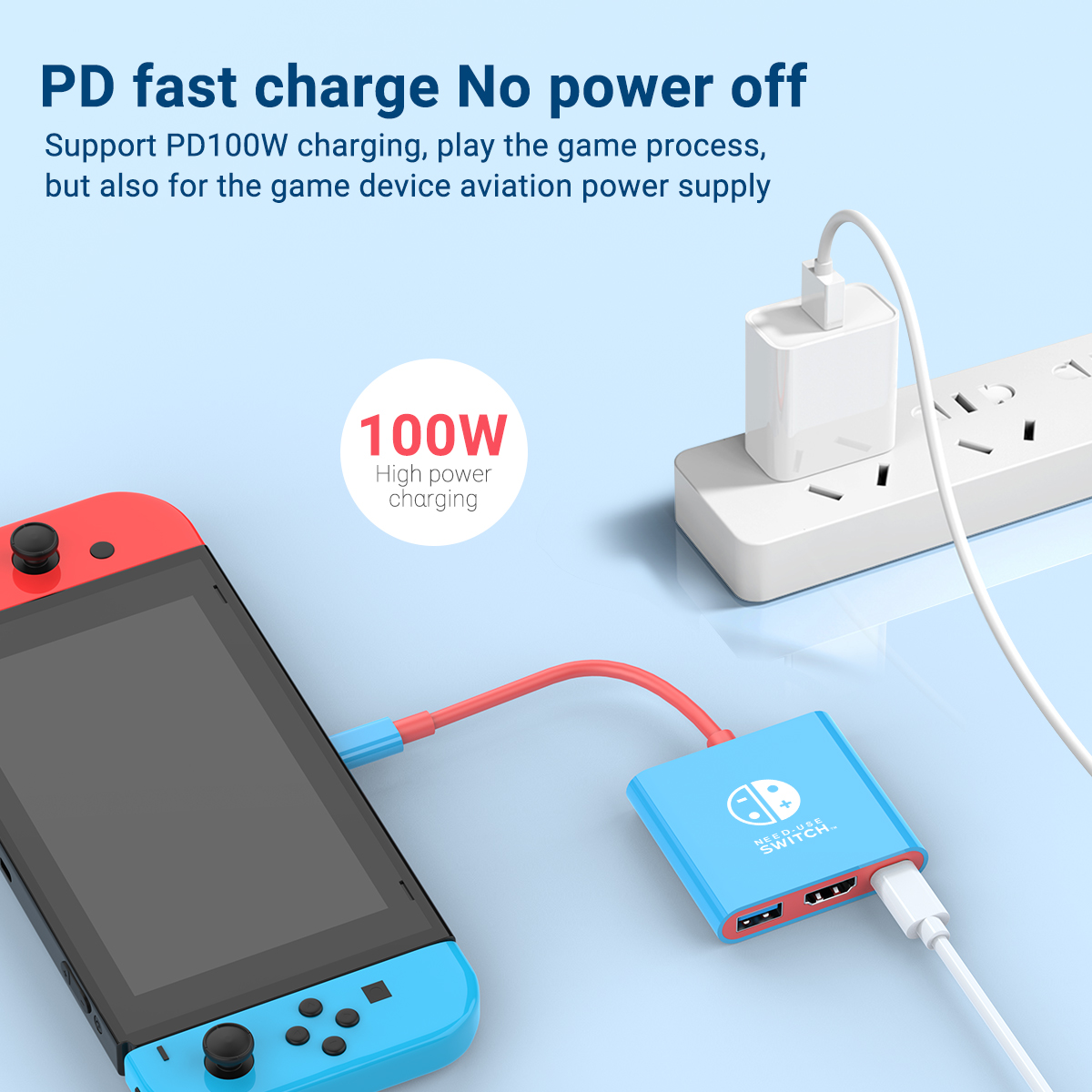 Hub USB C 3-in-1 con Adattator - Hdmi Adapter Tablet recensione e prezzo
