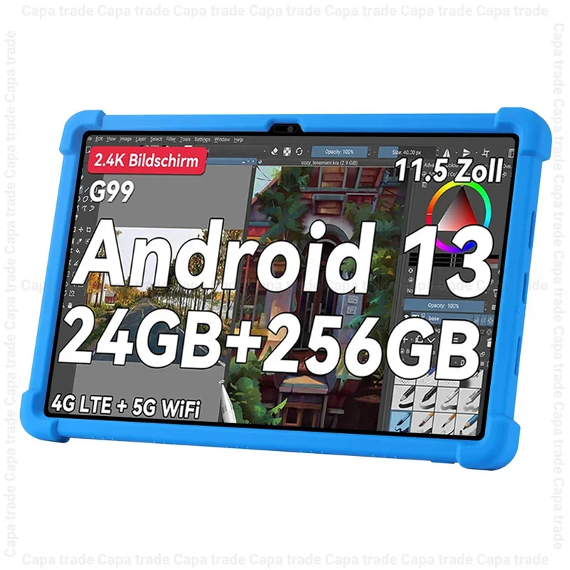 Per Blackview Mega 1 Custodia  - Blackview Tablet Accessories recensione e prezzo