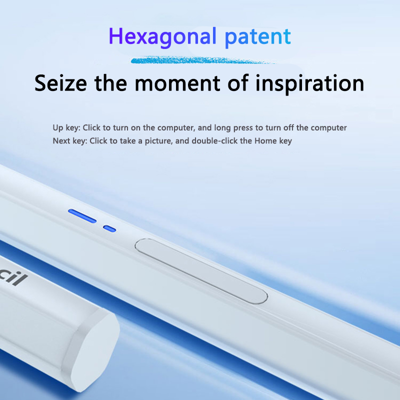 Penna Stilo Esagonale Universa - Tablet Stylus Accessories recensione e prezzo