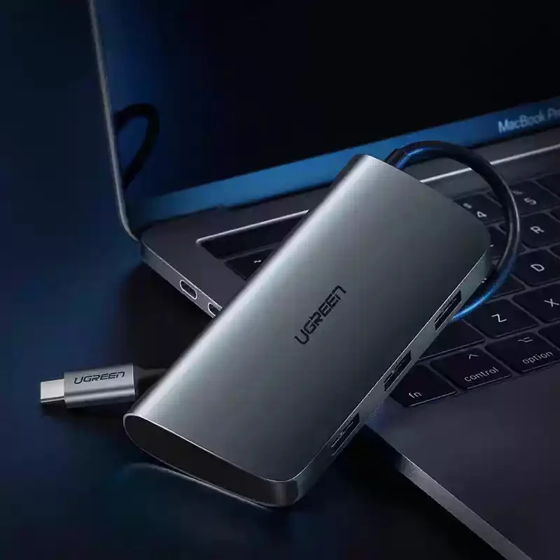 UGREEN 50771 Hub USB C 6 in 1  - Hdmi Adapter Tablet recensione e prezzo