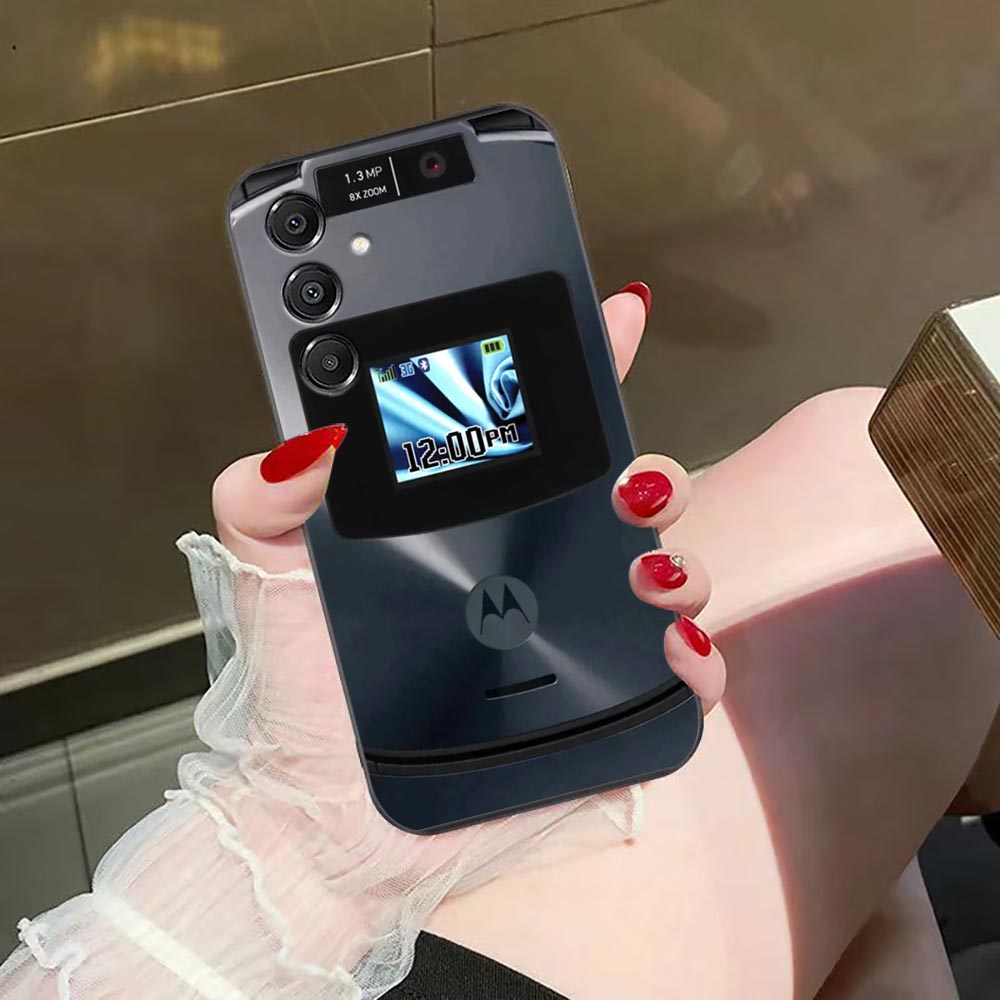 Cover per Samsung A14 A15 A16  - Motorola Tablet Accessories recensione e prezzo