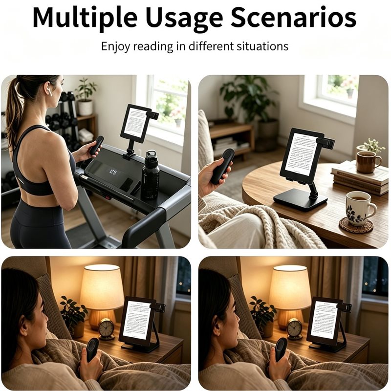 DTB7 Telecomando Bluetooth Cli - Tablet Reading Accessories recensione e prezzo