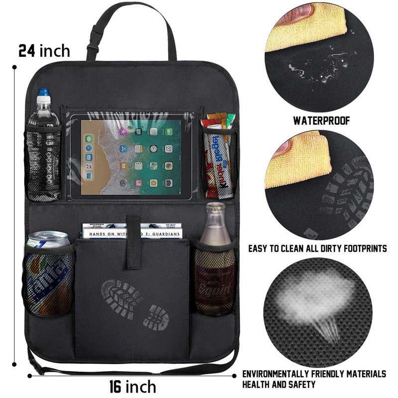 Organizer per sedile posterior - Toddler Tablet Accessories recensione e prezzo