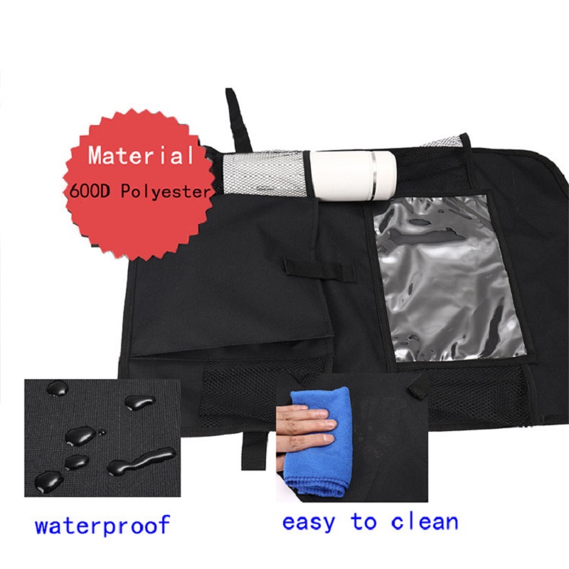 Organizer per sedile posterior - Toddler Tablet Accessories recensione e prezzo