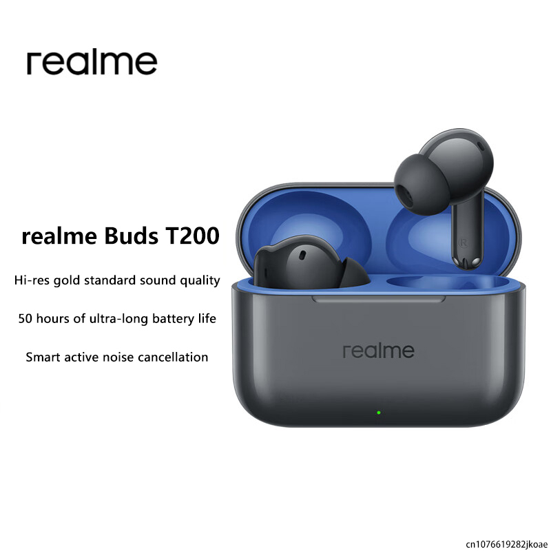 Auricolari originali realme Bu - Realme Tablet Accessories recensione e prezzo