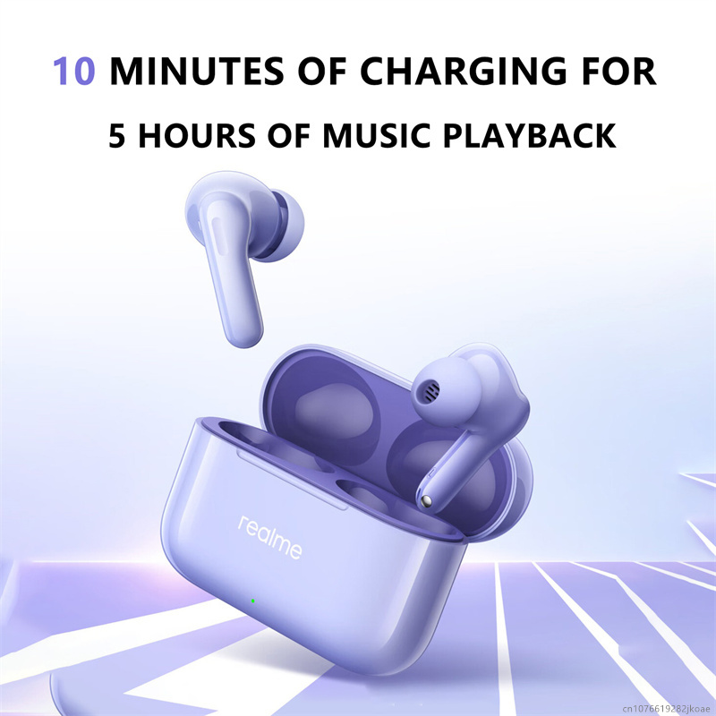 Auricolari originali realme Bu - Realme Tablet Accessories recensione e prezzo