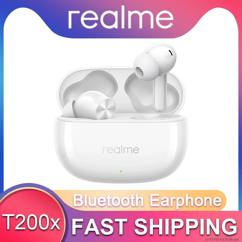 Auricolari wireless realme Bud - Realme Tablet Accessories recensione e prezzo