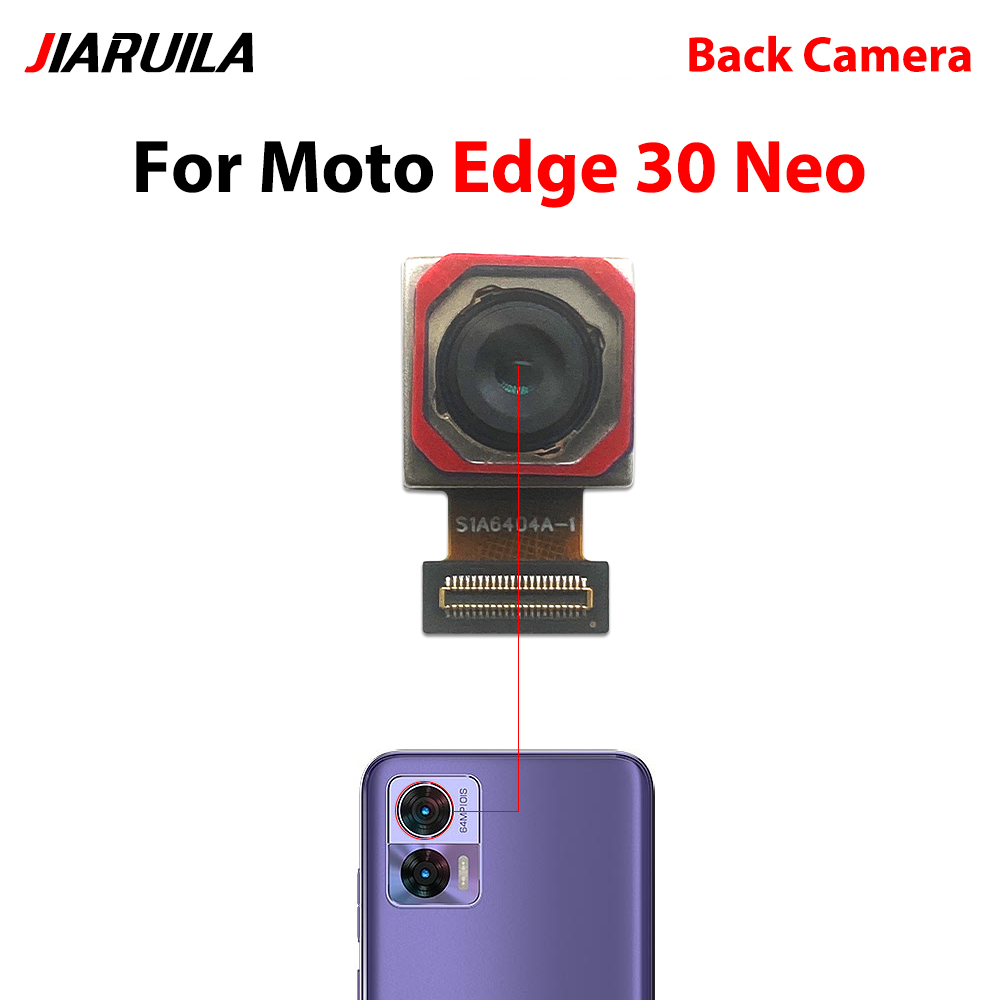 Fotocamera Anteriore e Posteri - Motorola Tablet Accessories recensione e prezzo