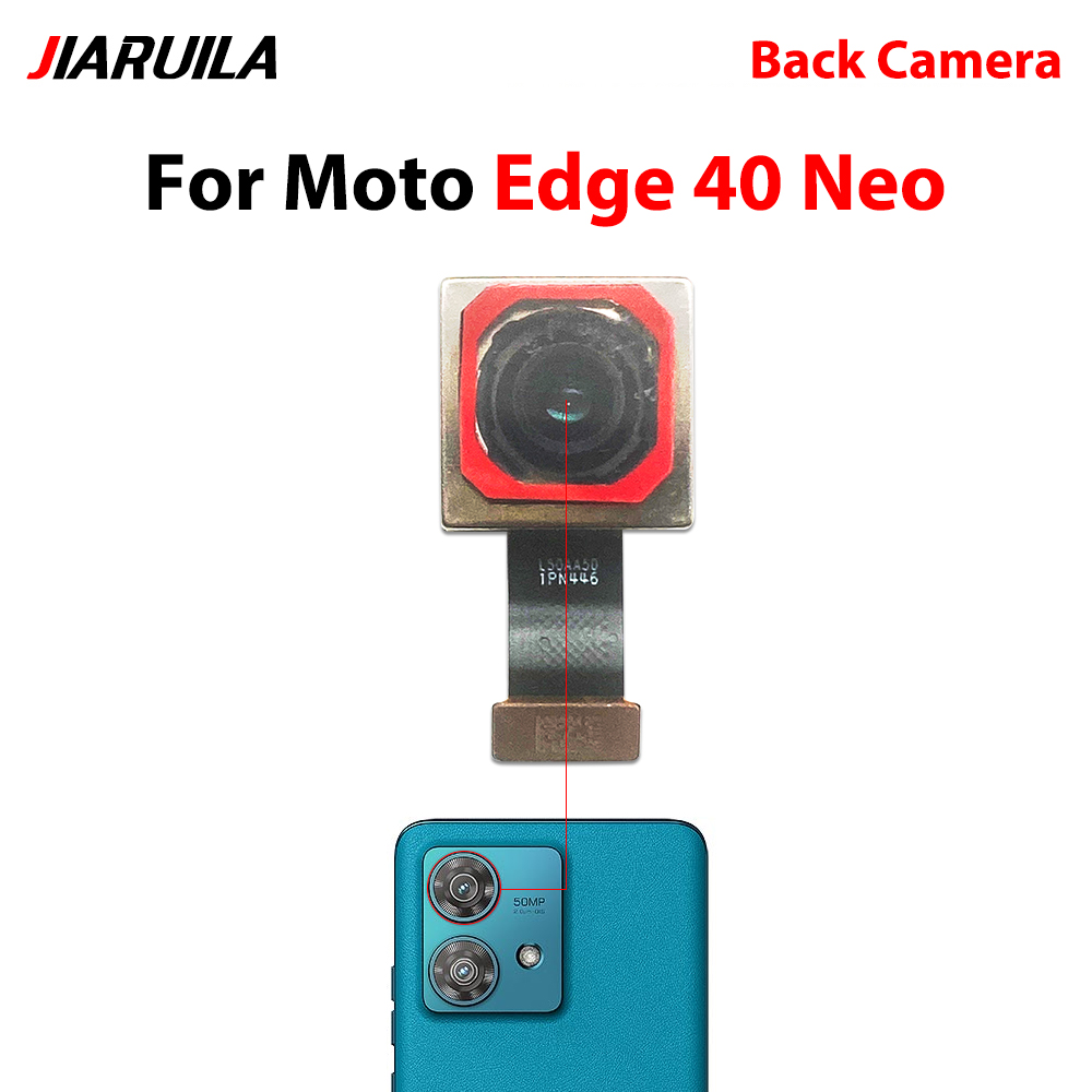 Fotocamera Anteriore e Posteri - Motorola Tablet Accessories recensione e prezzo