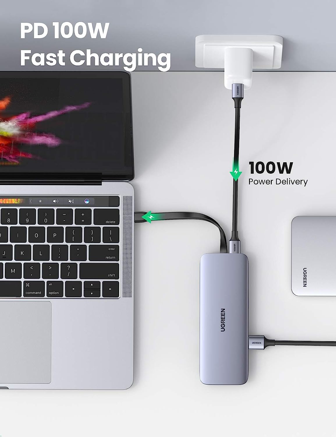 UGREEN Hub USB C Dock adattato - Usb Hub Type C recensione e prezzo