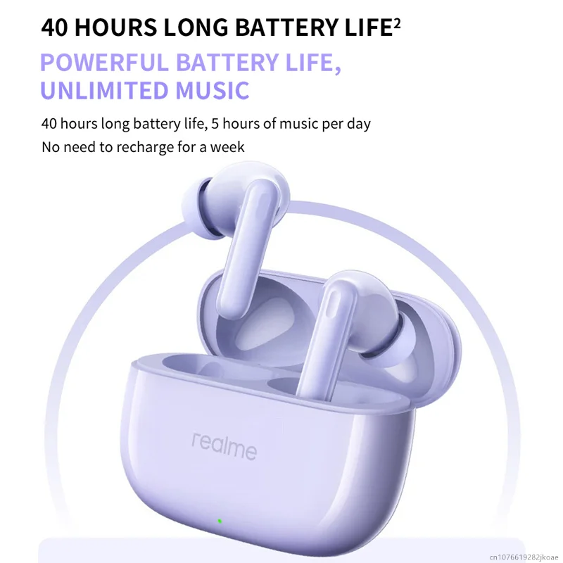 Realme Buds T310 TWS Auricolar - Realme Tablet Accessories recensione e prezzo