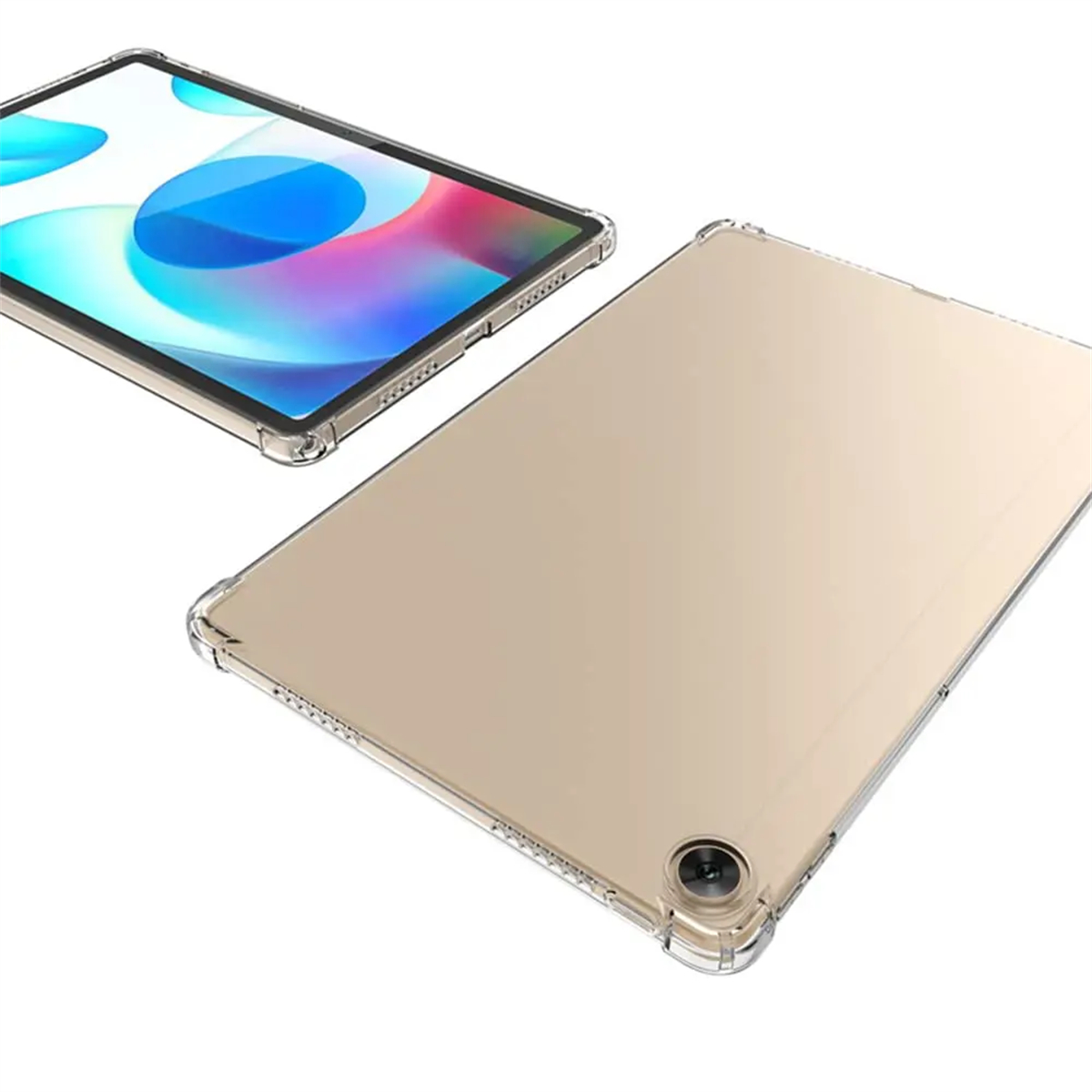 Custodia in TPU trasparente pe - Realme Tablet Accessories recensione e prezzo