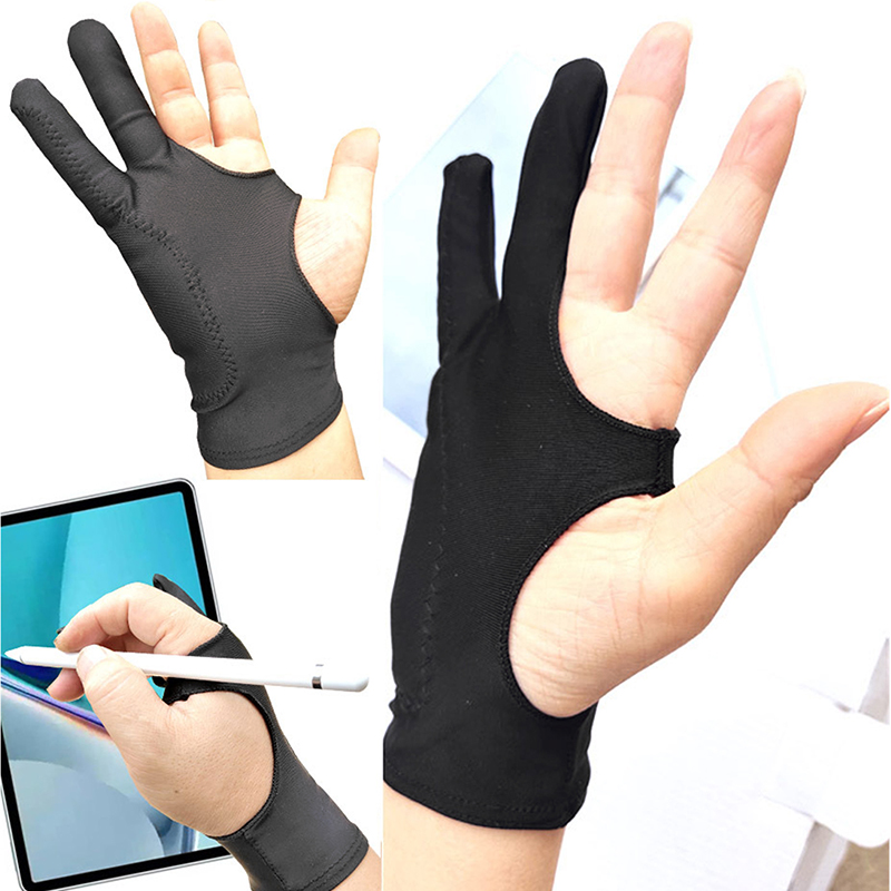 Guanto da disegno Guanti anti- - Drawing Glove Artist recensione e prezzo