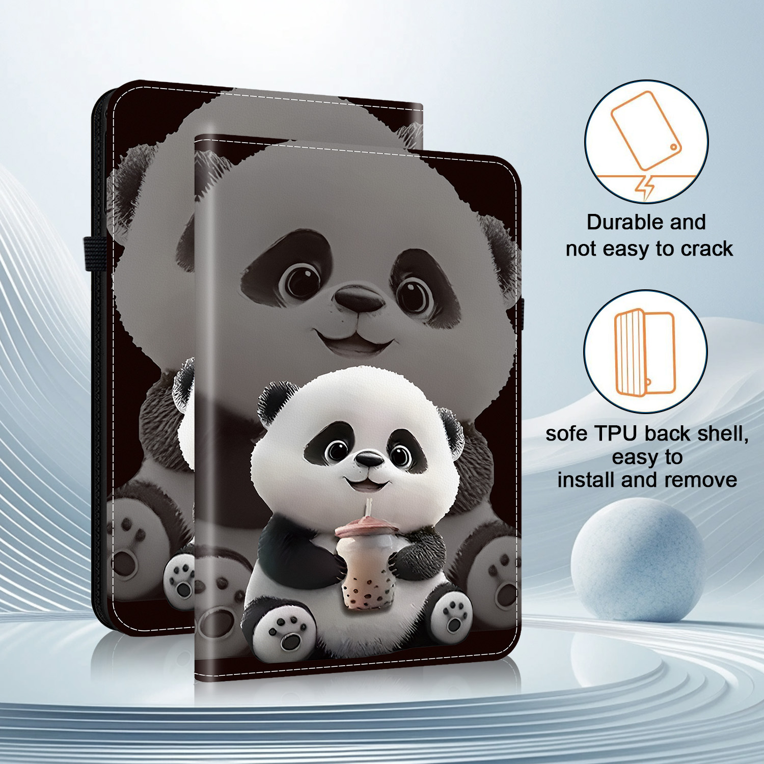Custodia in pelle per Realme P - Realme Tablet Accessories recensione e prezzo