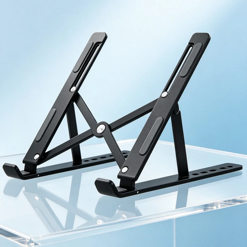 Supporto pieghevole in lega di - Cooling Stand Tablet recensione e prezzo