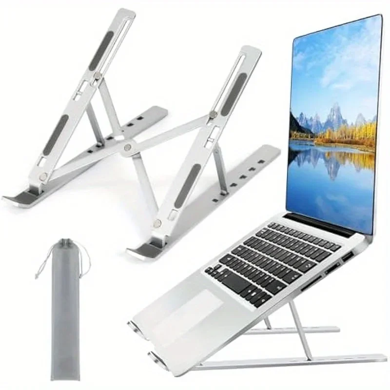 Supporto pieghevole in lega di - Cooling Stand Tablet recensione e prezzo