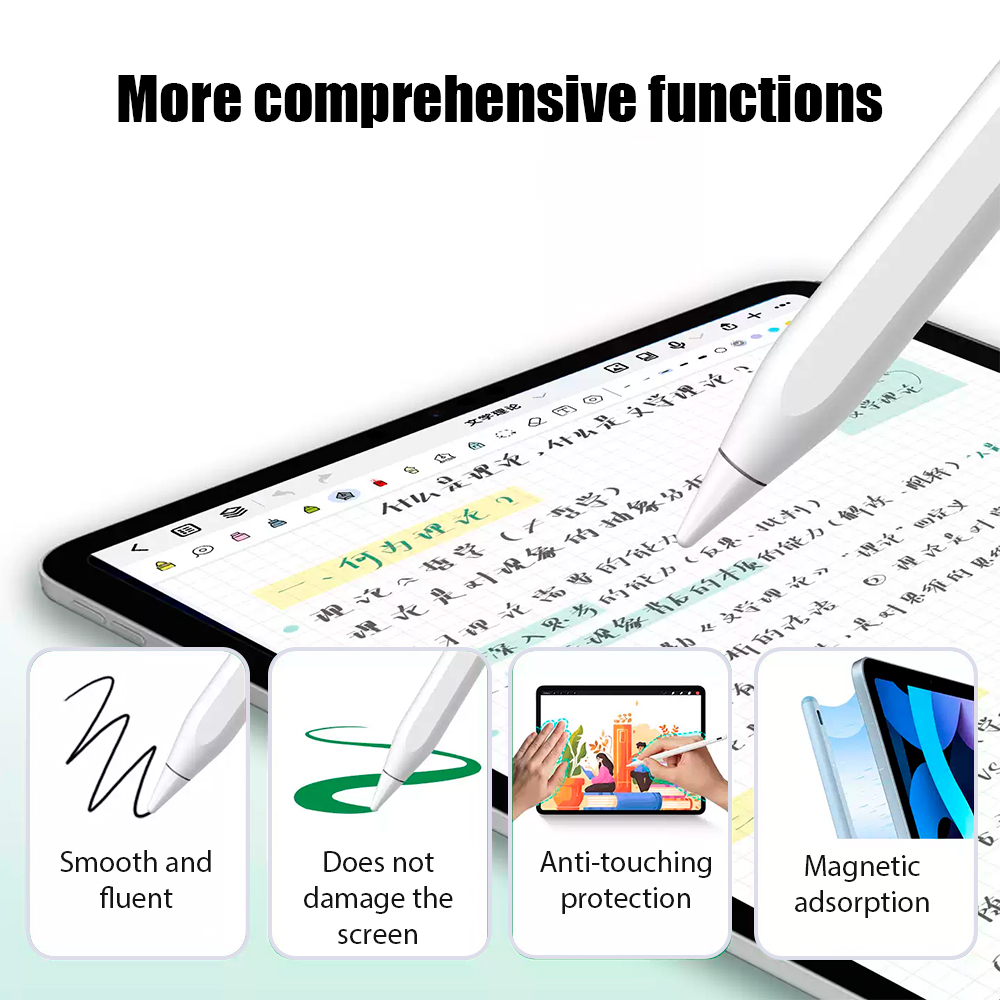 Per Apple Pencil 2 Palm Reject - Tablet Stylus Accessories recensione e prezzo
