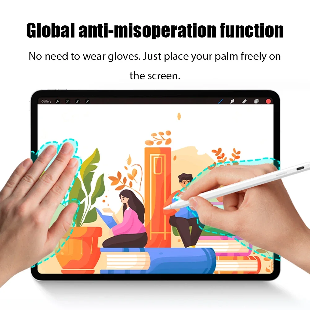 Per Apple Pencil 2 Palm Reject - Tablet Stylus Accessories recensione e prezzo