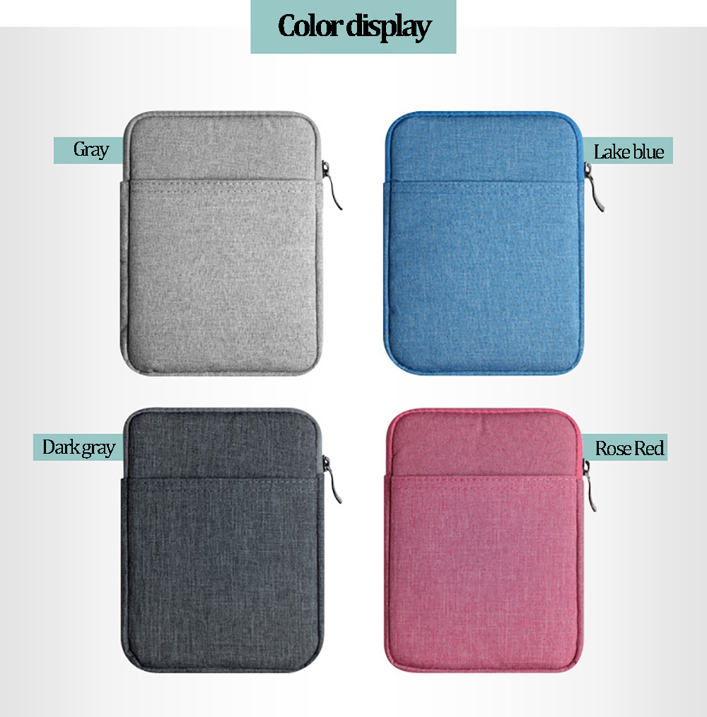 Custodia per iPad 2024, Borsa  - Tablet And Accessories Bag recensione e prezzo