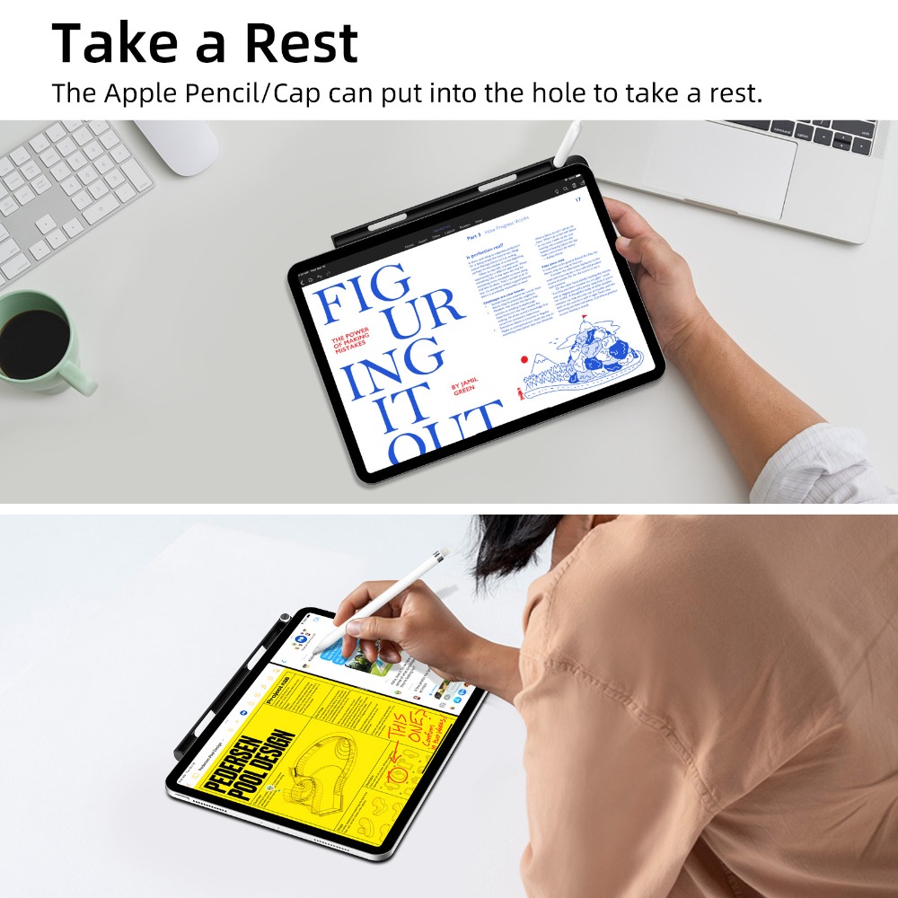 Portamatite per Apple Pencil s - Tablet Stylus Accessories recensione e prezzo