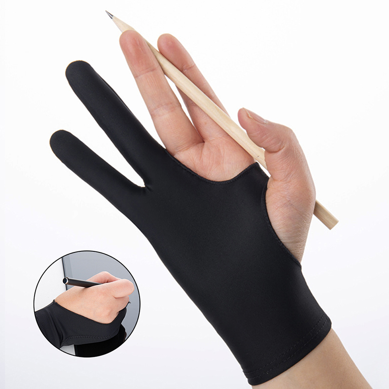 Guanto da disegno Guanti da pi - Drawing Glove Artist recensione e prezzo