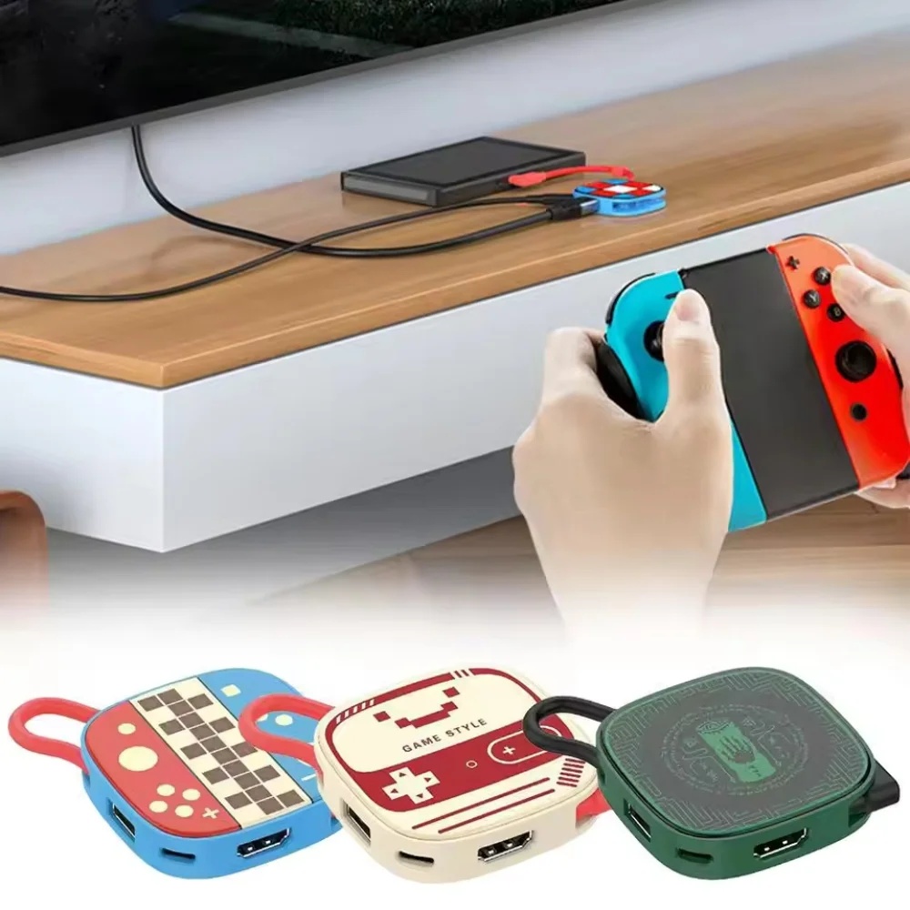 Docking Station Switch 2 con H - Hdmi Adapter Tablet recensione e prezzo