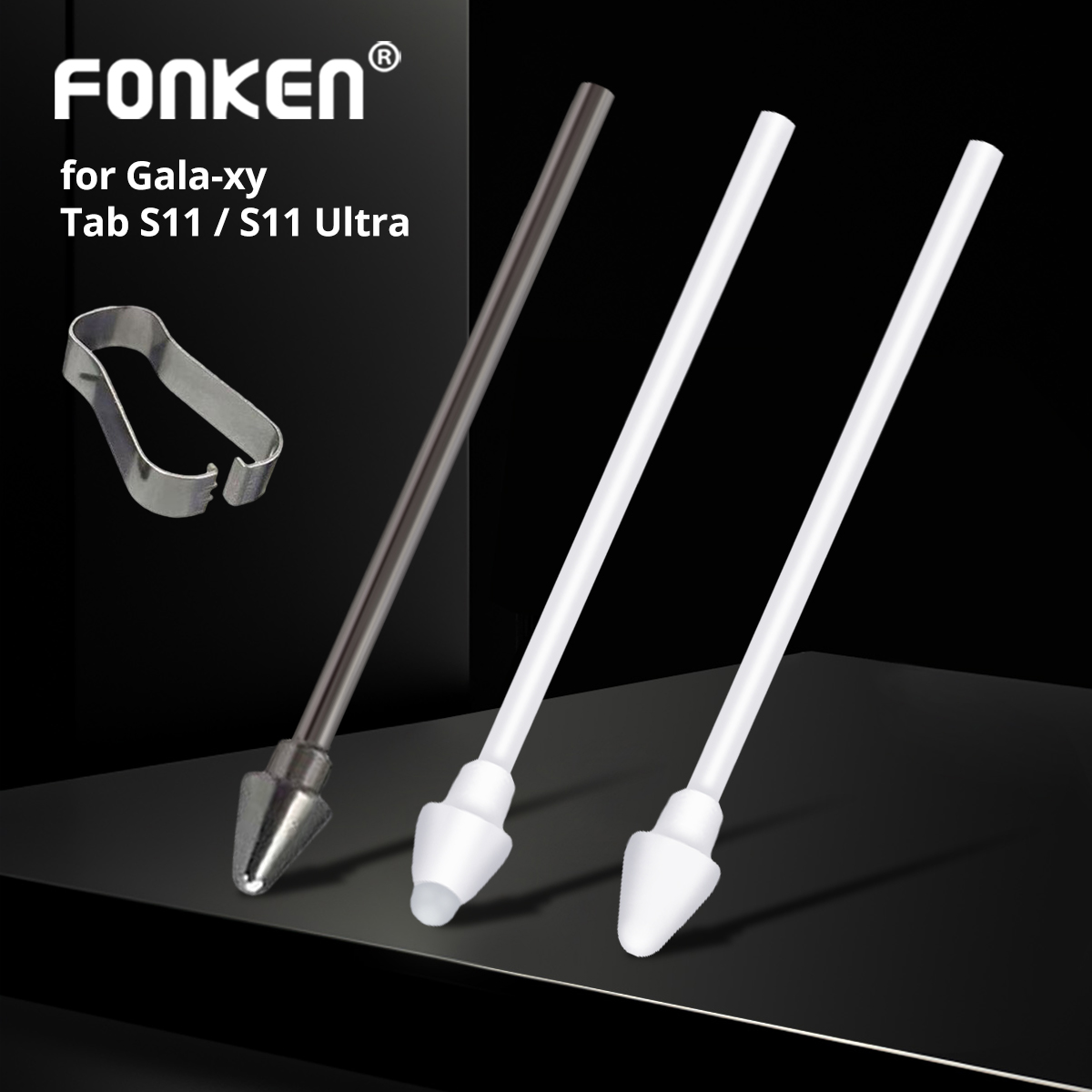 Punte di Ricambio per Penna St - Tablet Stylus Accessories recensione e prezzo