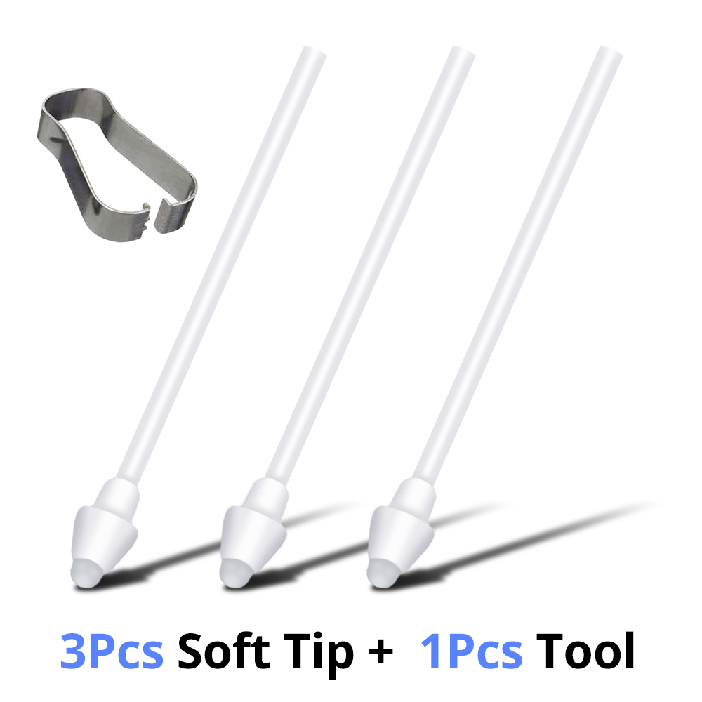 Punte di Ricambio per Penna St - Tablet Stylus Accessories recensione e prezzo