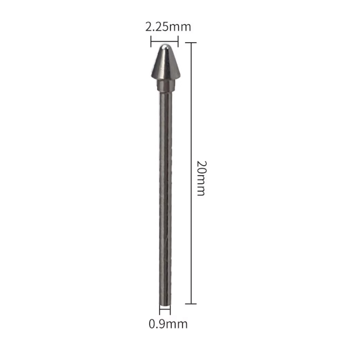 Punte di Ricambio per Penna St - Tablet Stylus Accessories recensione e prezzo