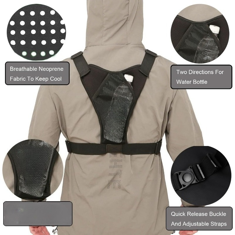 Borsa da Petto - Borsa a Gilet - Tablet And Accessories Bag recensione e prezzo